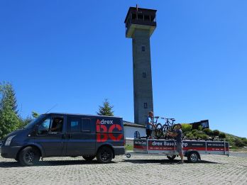 Karasín Lookout Tower